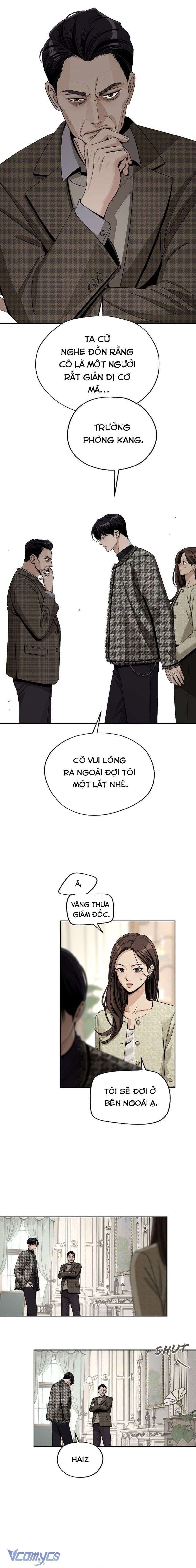 Chuyện Tình Chàng Iseop Chapter 65 - 14