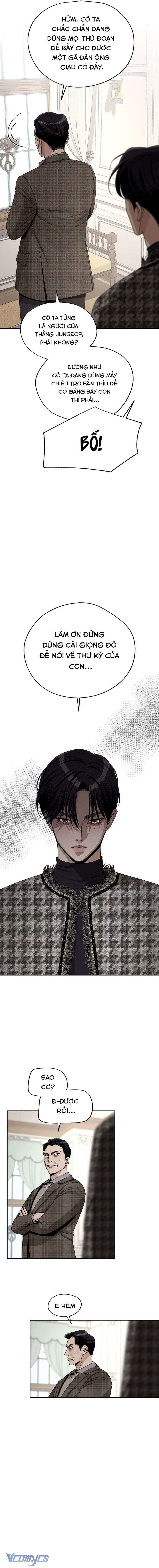 Chuyện Tình Chàng Iseop Chapter 65 - 15