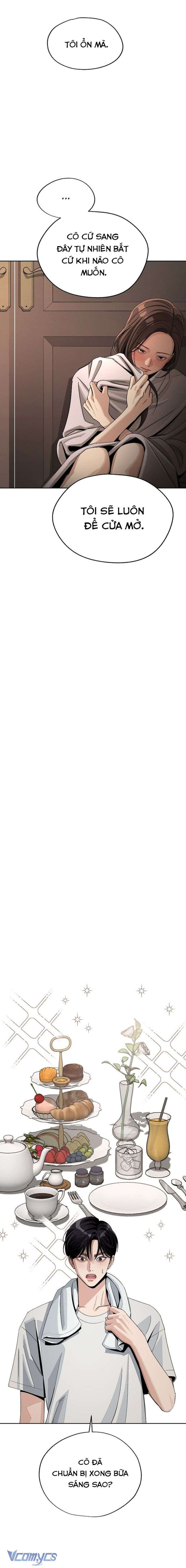 Chuyện Tình Chàng Iseop Chapter 65 - 3