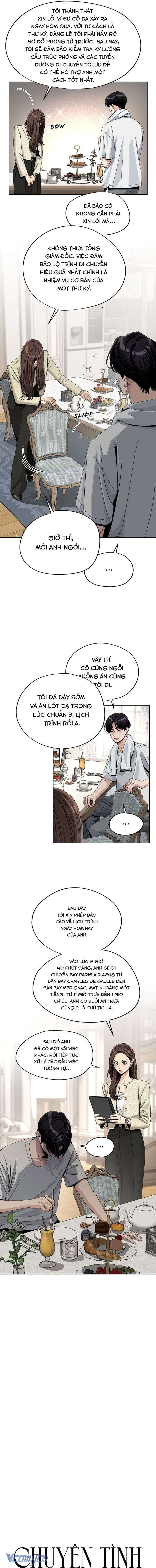 Chuyện Tình Chàng Iseop Chapter 65 - 4