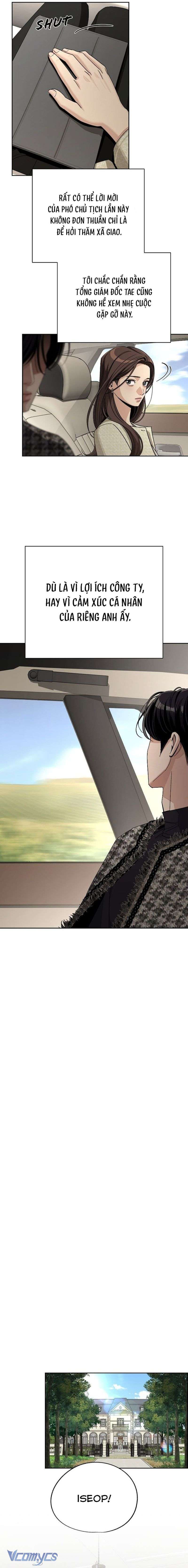 Chuyện Tình Chàng Iseop Chapter 65 - 6