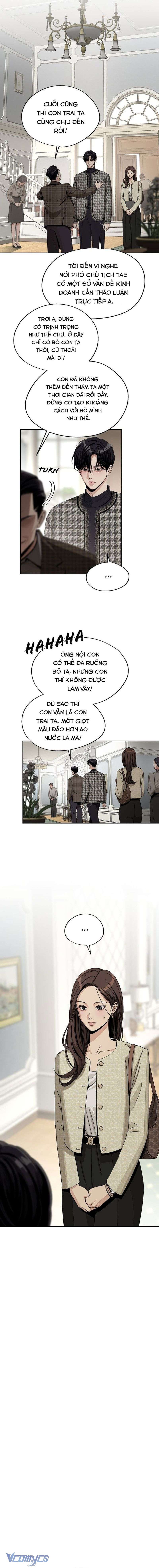 Chuyện Tình Chàng Iseop Chapter 65 - 7