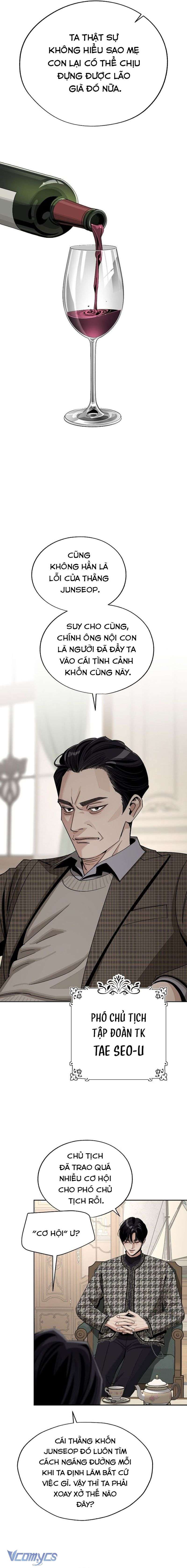 Chuyện Tình Chàng Iseop Chapter 65 - 8