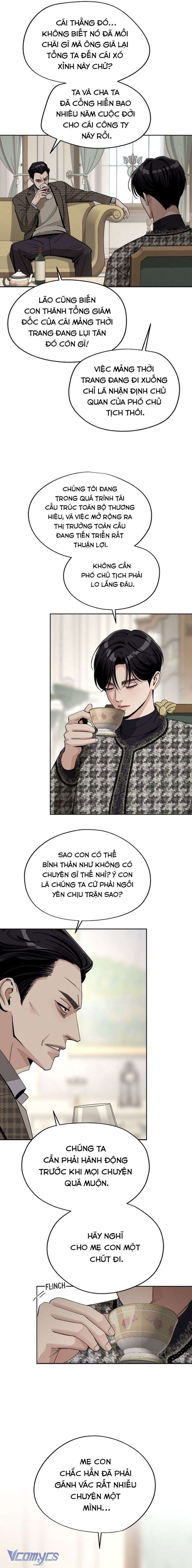 Chuyện Tình Chàng Iseop Chapter 65 - 9