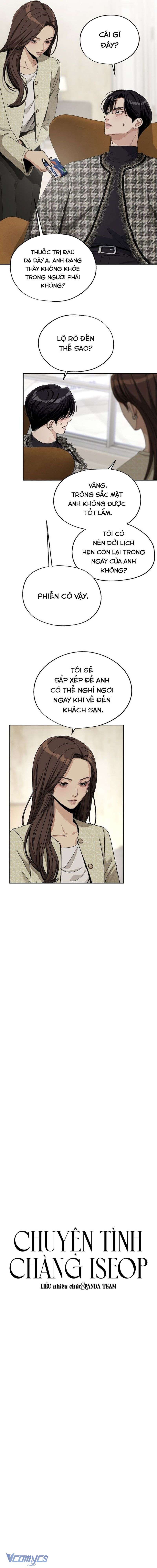 Chuyện Tình Chàng Iseop Chapter 66 - 6