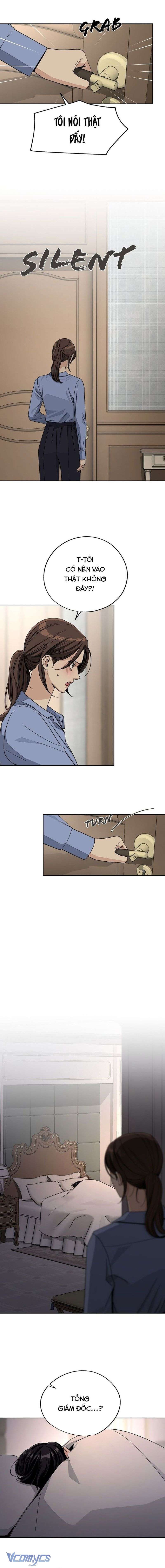 Chuyện Tình Chàng Iseop Chapter 66 - 8