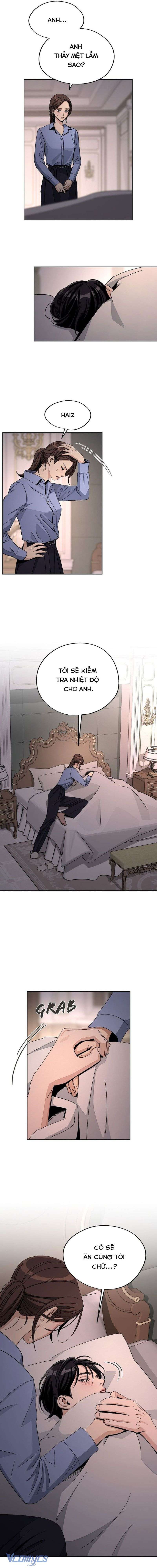 Chuyện Tình Chàng Iseop Chapter 66 - 9