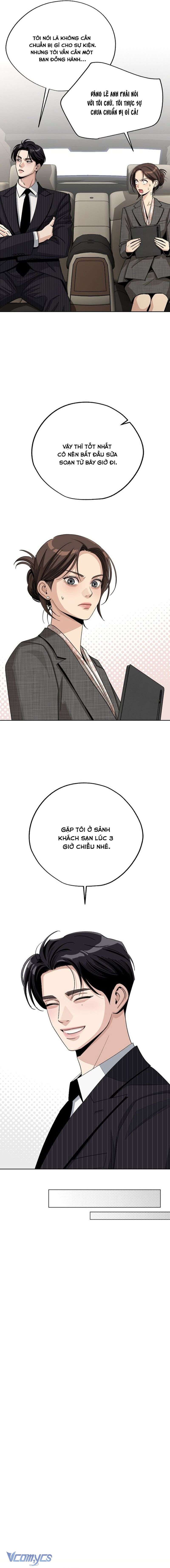 Chuyện Tình Chàng Iseop Chapter 67 - 11