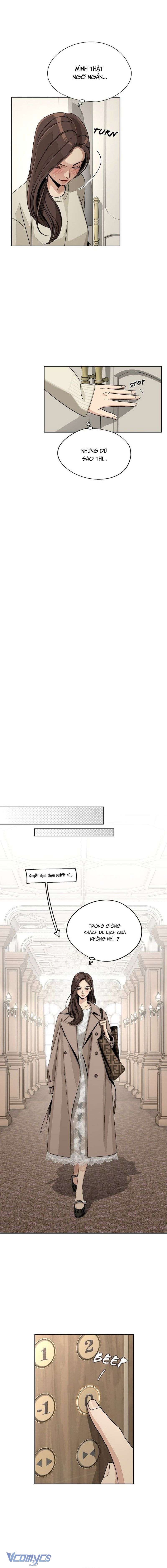 Chuyện Tình Chàng Iseop Chapter 67 - 14