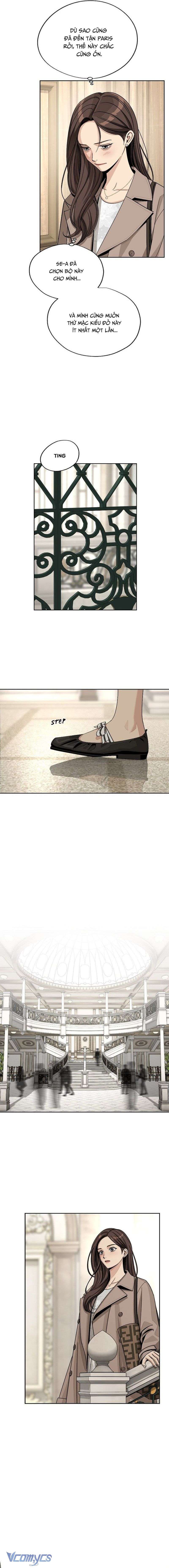 Chuyện Tình Chàng Iseop Chapter 67 - 15