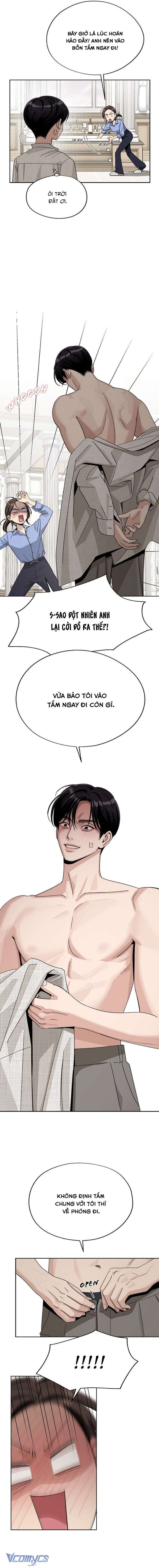 Chuyện Tình Chàng Iseop Chapter 67 - 4