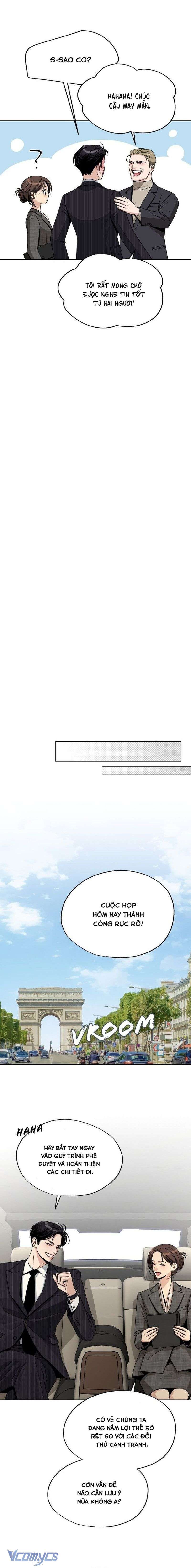 Chuyện Tình Chàng Iseop Chapter 67 - 8