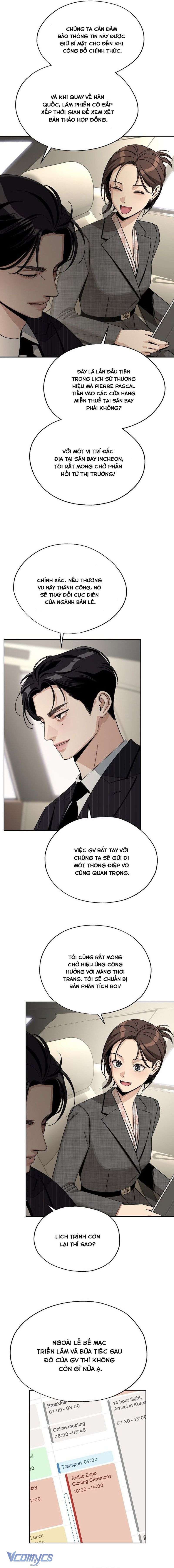 Chuyện Tình Chàng Iseop Chapter 67 - 9