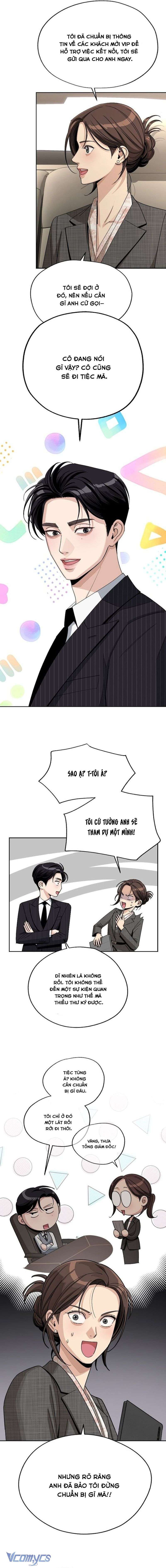 Chuyện Tình Chàng Iseop Chapter 67 - 10