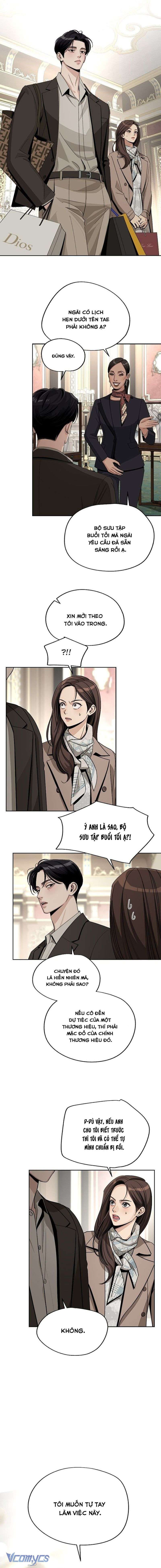 Chuyện Tình Chàng Iseop Chapter 68 - 11