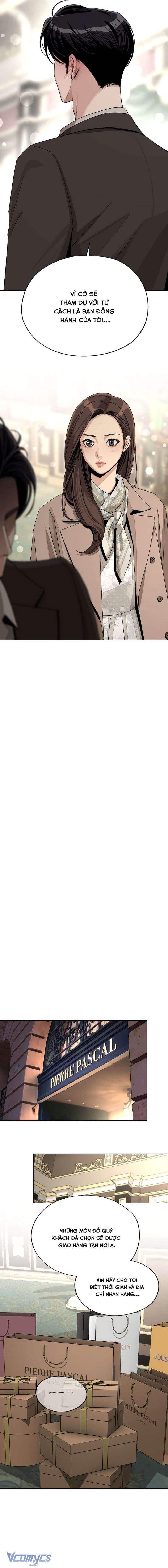 Chuyện Tình Chàng Iseop Chapter 68 - 12