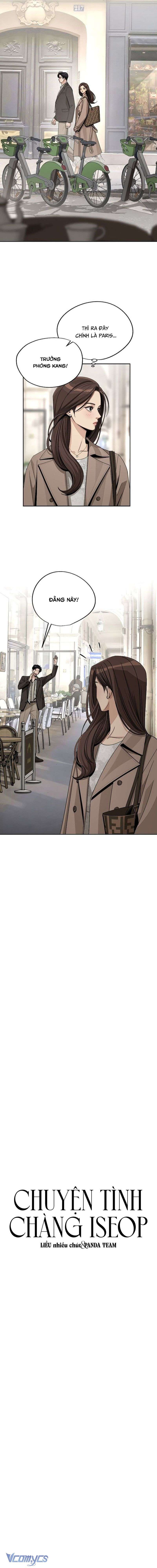 Chuyện Tình Chàng Iseop Chapter 68 - 4
