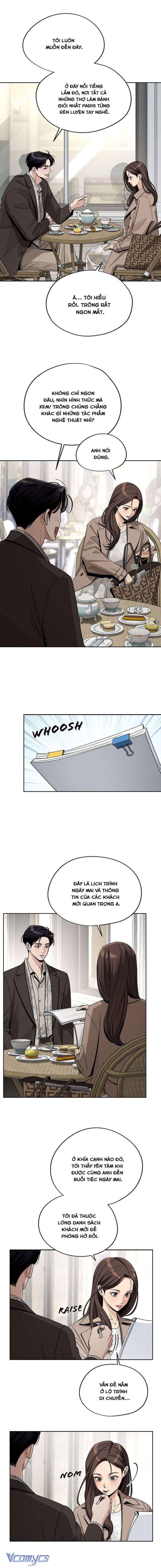 Chuyện Tình Chàng Iseop Chapter 68 - 5