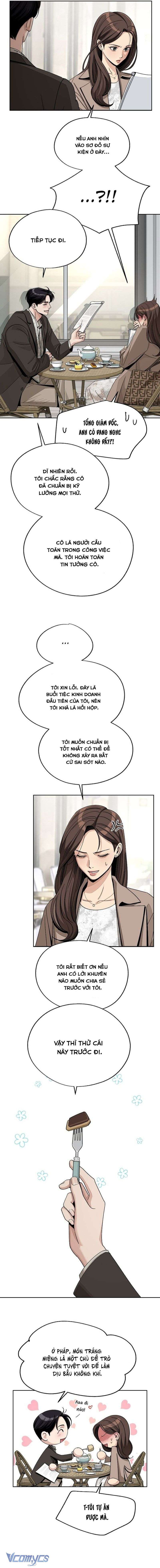 Chuyện Tình Chàng Iseop Chapter 68 - 6