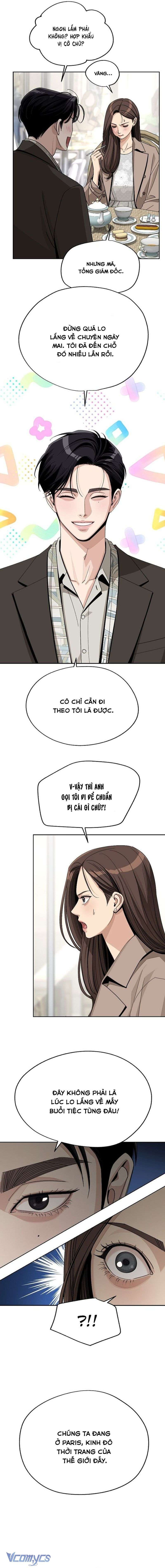 Chuyện Tình Chàng Iseop Chapter 68 - 7