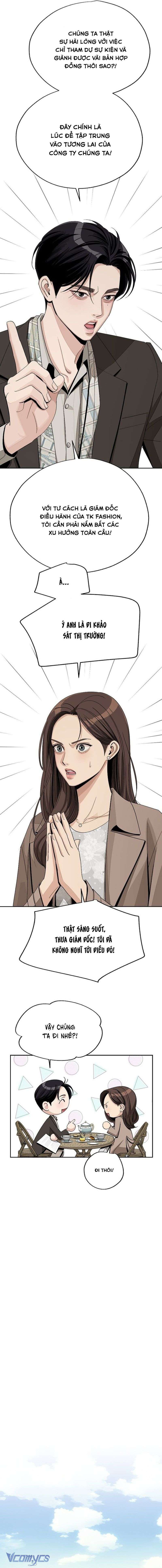 Chuyện Tình Chàng Iseop Chapter 68 - 8