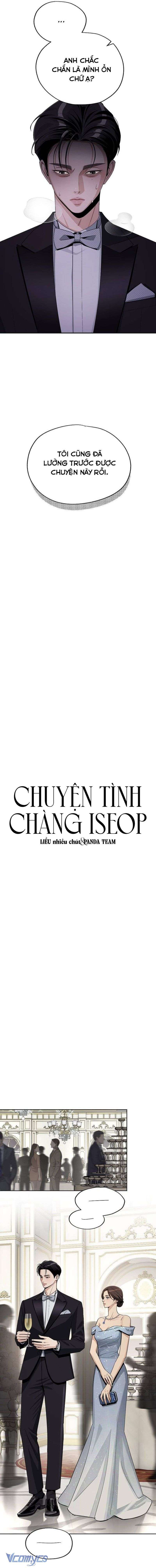 Chuyện Tình Chàng Iseop Chapter 69 - 2