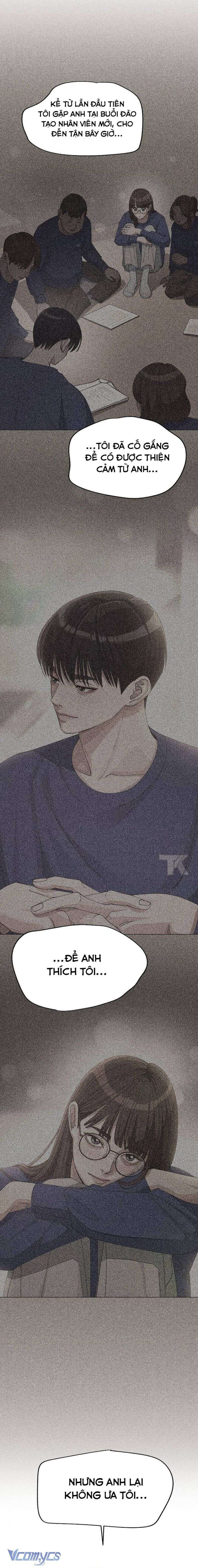 Chuyện Tình Chàng Iseop Chapter 69 - 14