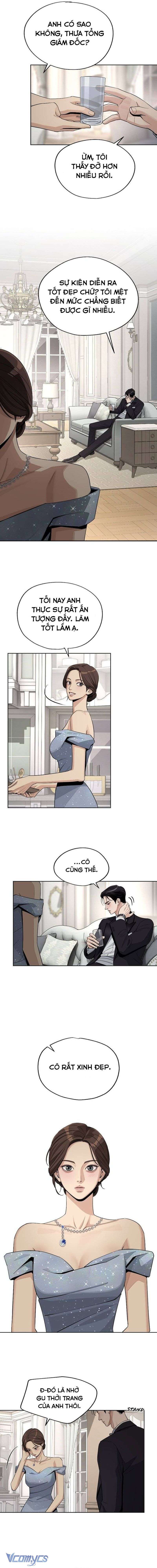 Chuyện Tình Chàng Iseop Chapter 69 - 5