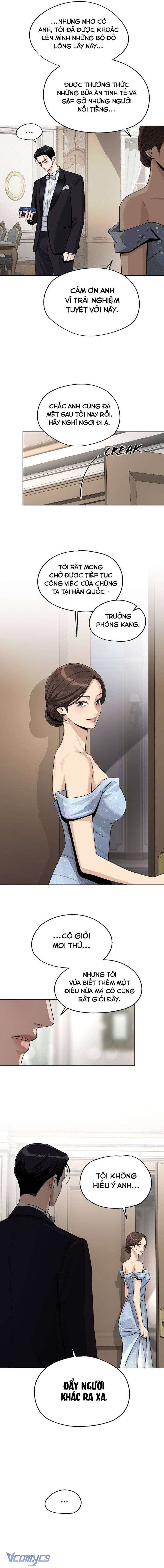 Chuyện Tình Chàng Iseop Chapter 69 - 8