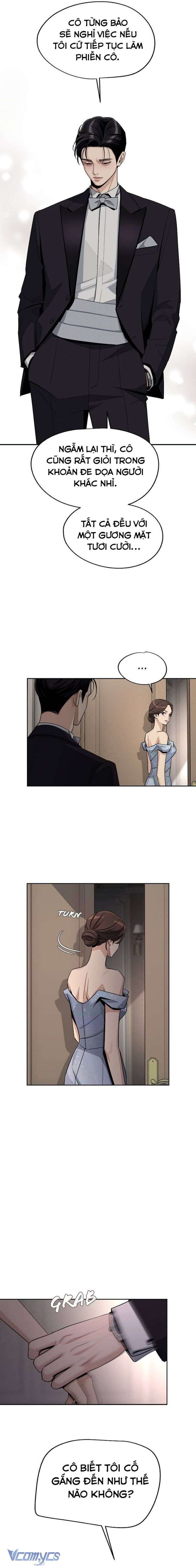 Chuyện Tình Chàng Iseop Chapter 69 - 9