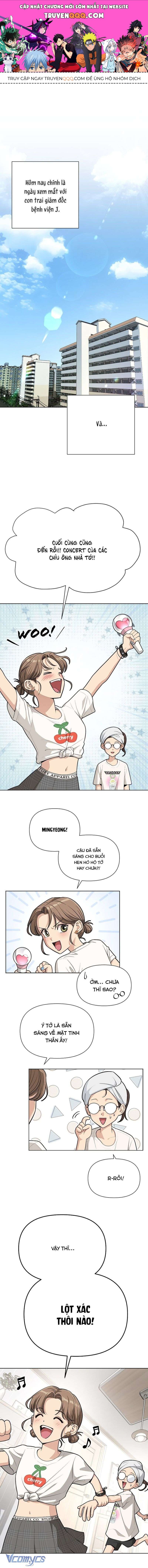 Chuyện Tình Chàng Iseop Chapter 7 - 1