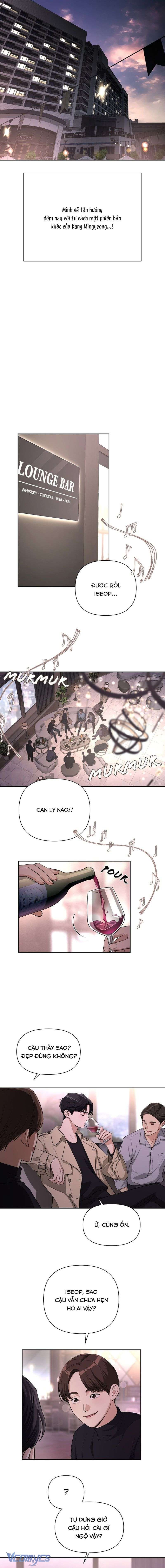 Chuyện Tình Chàng Iseop Chapter 7 - 11