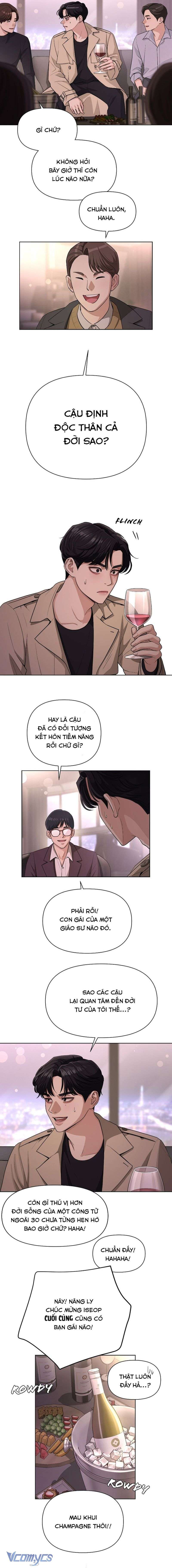 Chuyện Tình Chàng Iseop Chapter 7 - 12