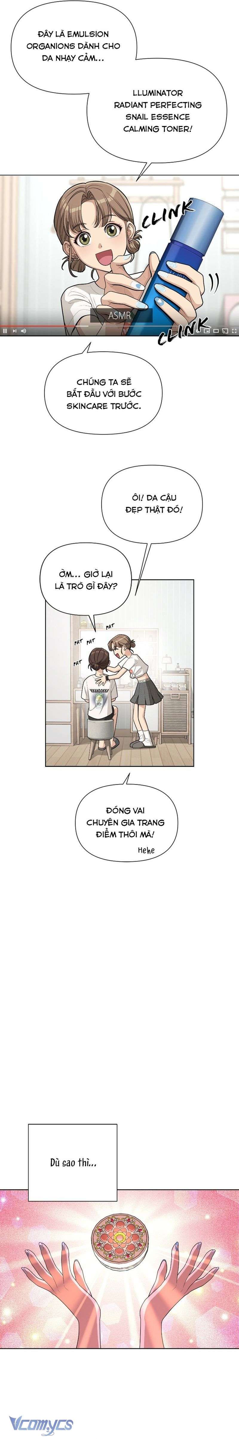 Chuyện Tình Chàng Iseop Chapter 7 - 3