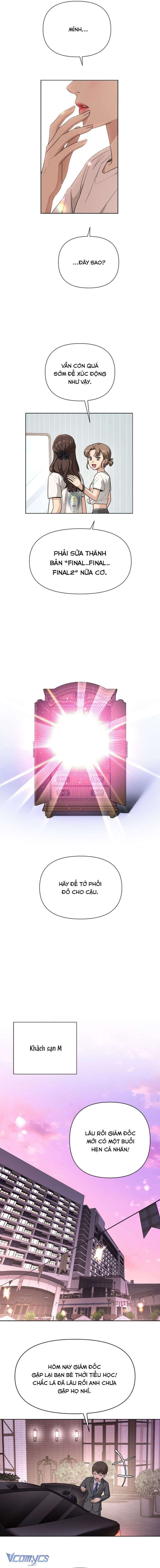 Chuyện Tình Chàng Iseop Chapter 7 - 5