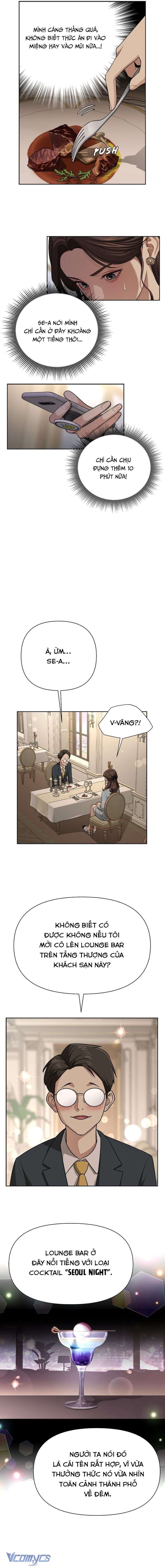 Chuyện Tình Chàng Iseop Chapter 7 - 8