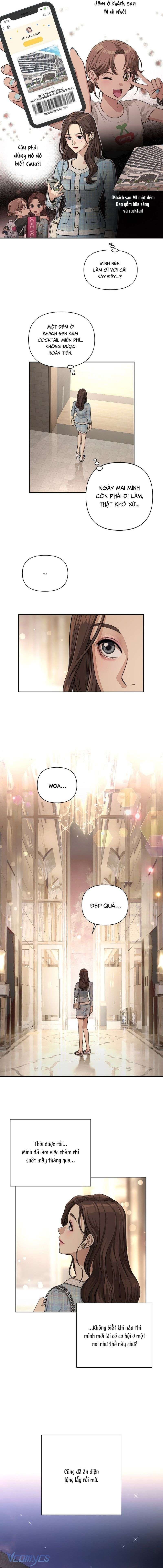 Chuyện Tình Chàng Iseop Chapter 7 - 10