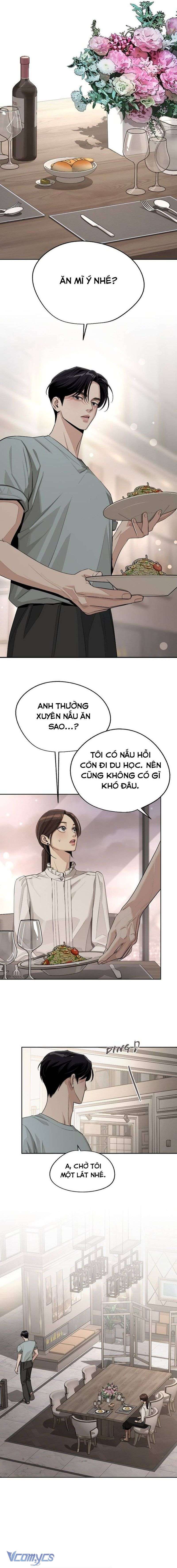 Chuyện Tình Chàng Iseop Chapter 70 - 11