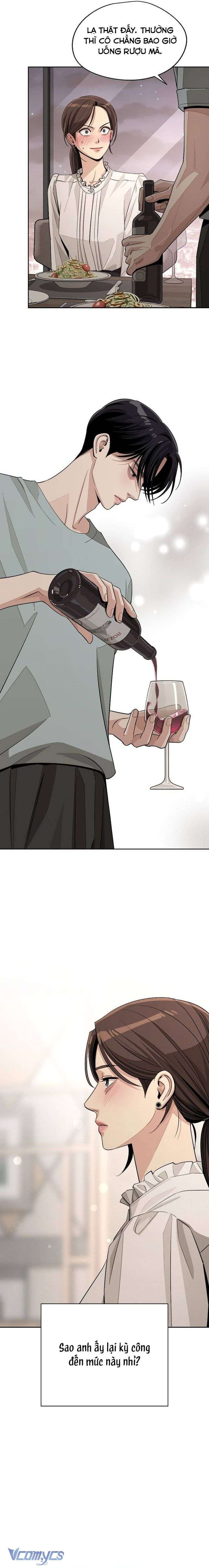 Chuyện Tình Chàng Iseop Chapter 70 - 14