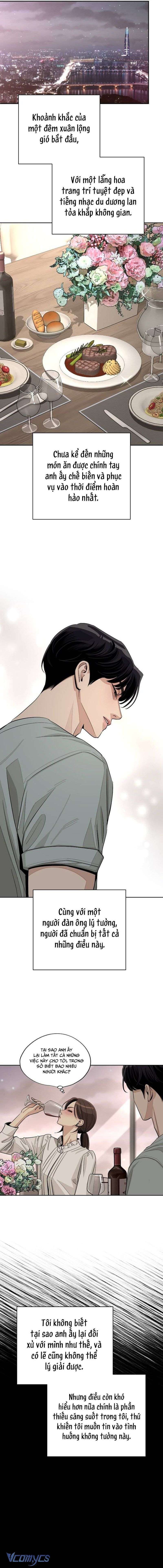 Chuyện Tình Chàng Iseop Chapter 70 - 15