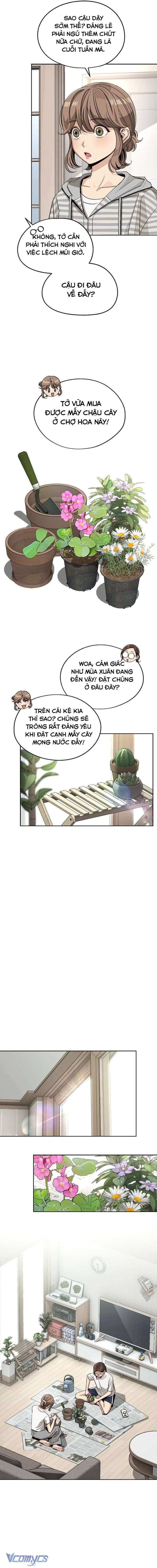 Chuyện Tình Chàng Iseop Chapter 70 - 3