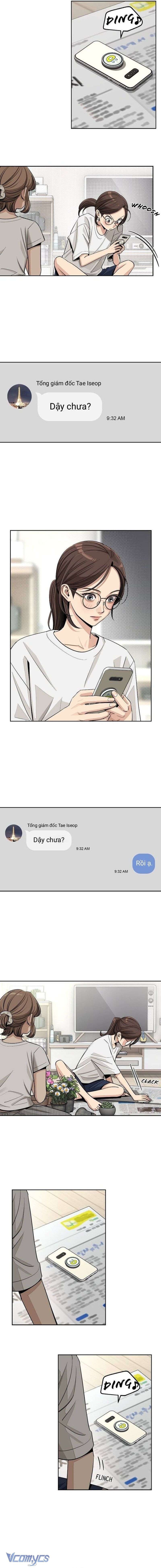 Chuyện Tình Chàng Iseop Chapter 70 - 4