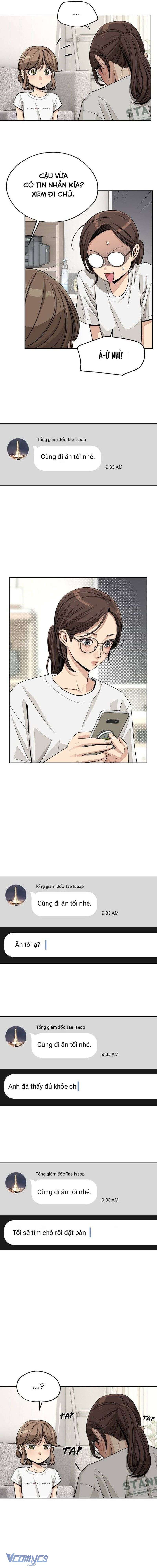 Chuyện Tình Chàng Iseop Chapter 70 - 5