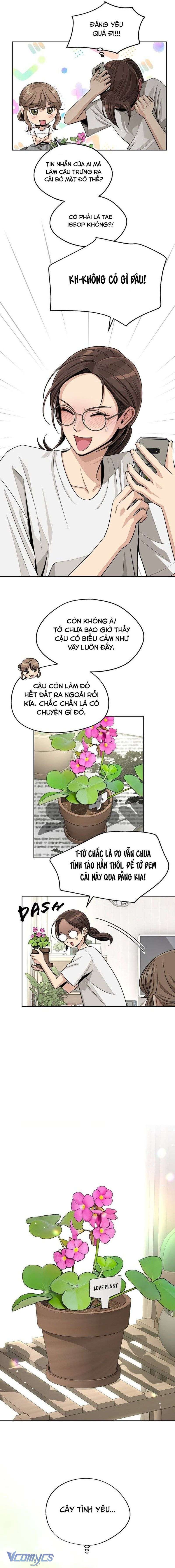 Chuyện Tình Chàng Iseop Chapter 70 - 7