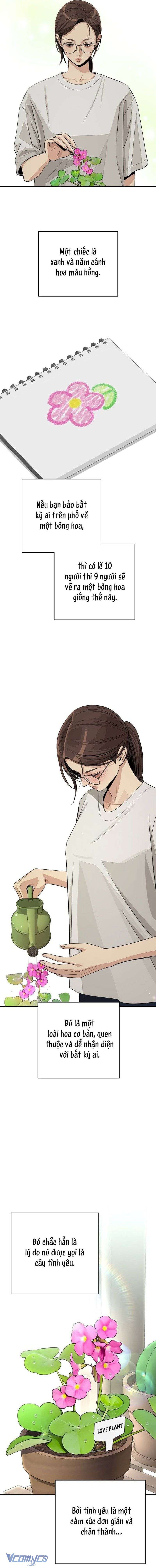 Chuyện Tình Chàng Iseop Chapter 70 - 8