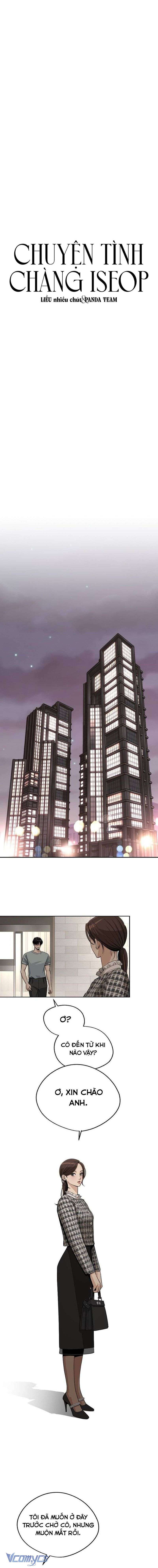 Chuyện Tình Chàng Iseop Chapter 70 - 9