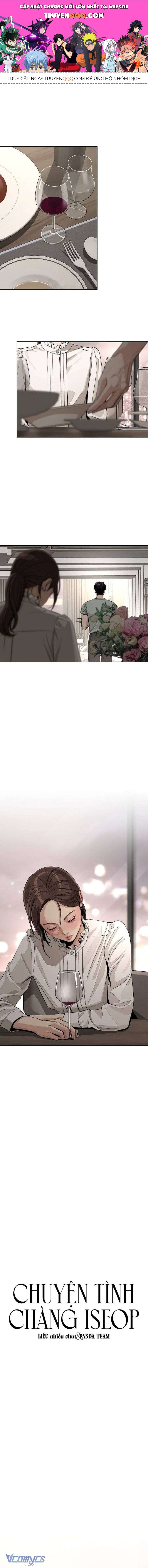 Chuyện Tình Chàng Iseop Chapter 71 - 1