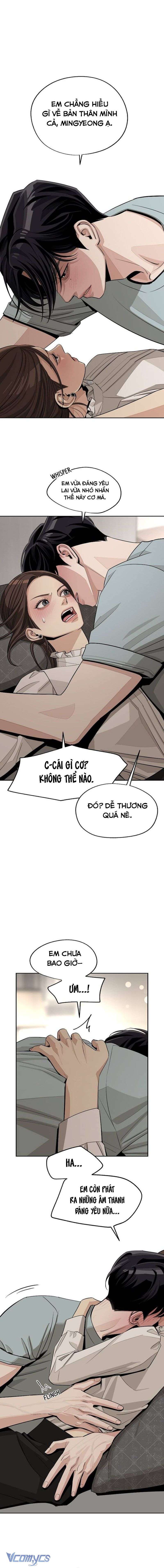 Chuyện Tình Chàng Iseop Chapter 71 - 13