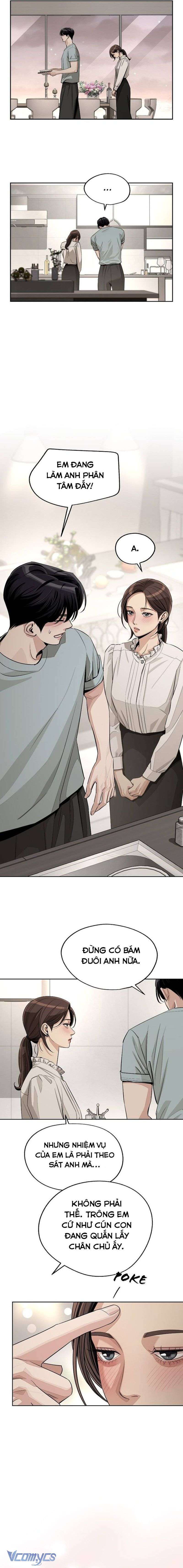 Chuyện Tình Chàng Iseop Chapter 71 - 3