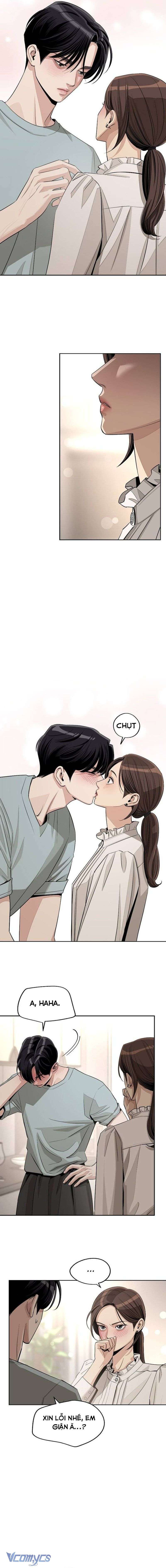 Chuyện Tình Chàng Iseop Chapter 71 - 4